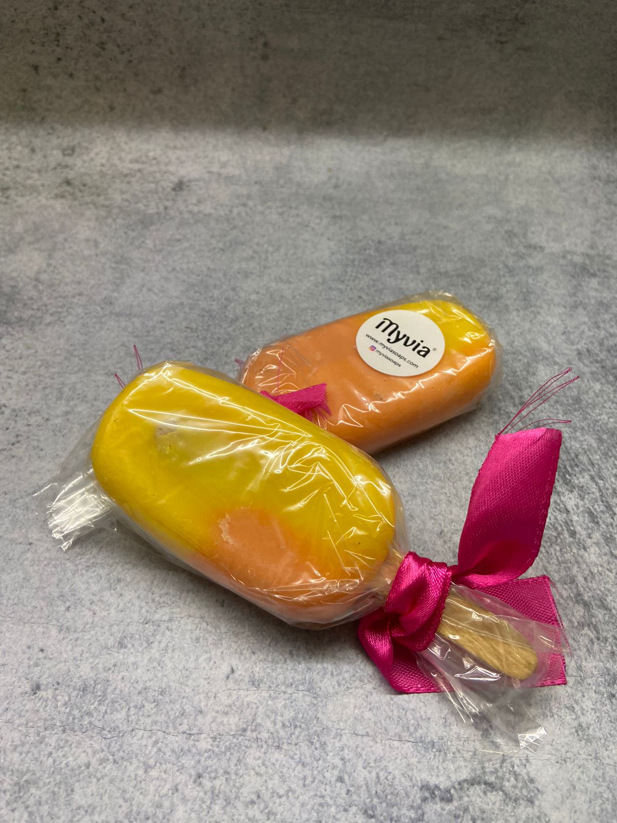 Bergamot Candy Soap 100 gram Pack of 2