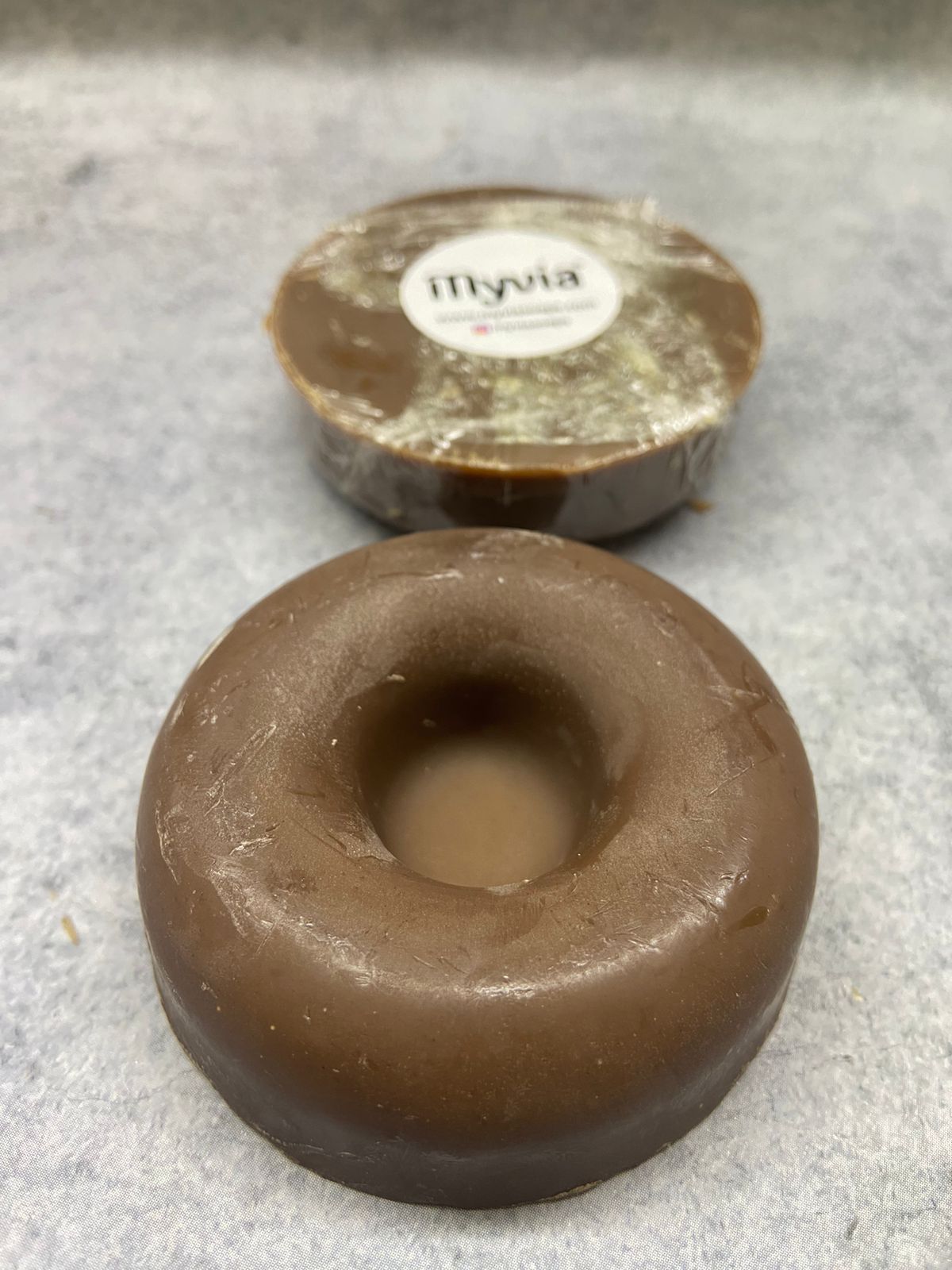 Doughnut Soap Pack of 4