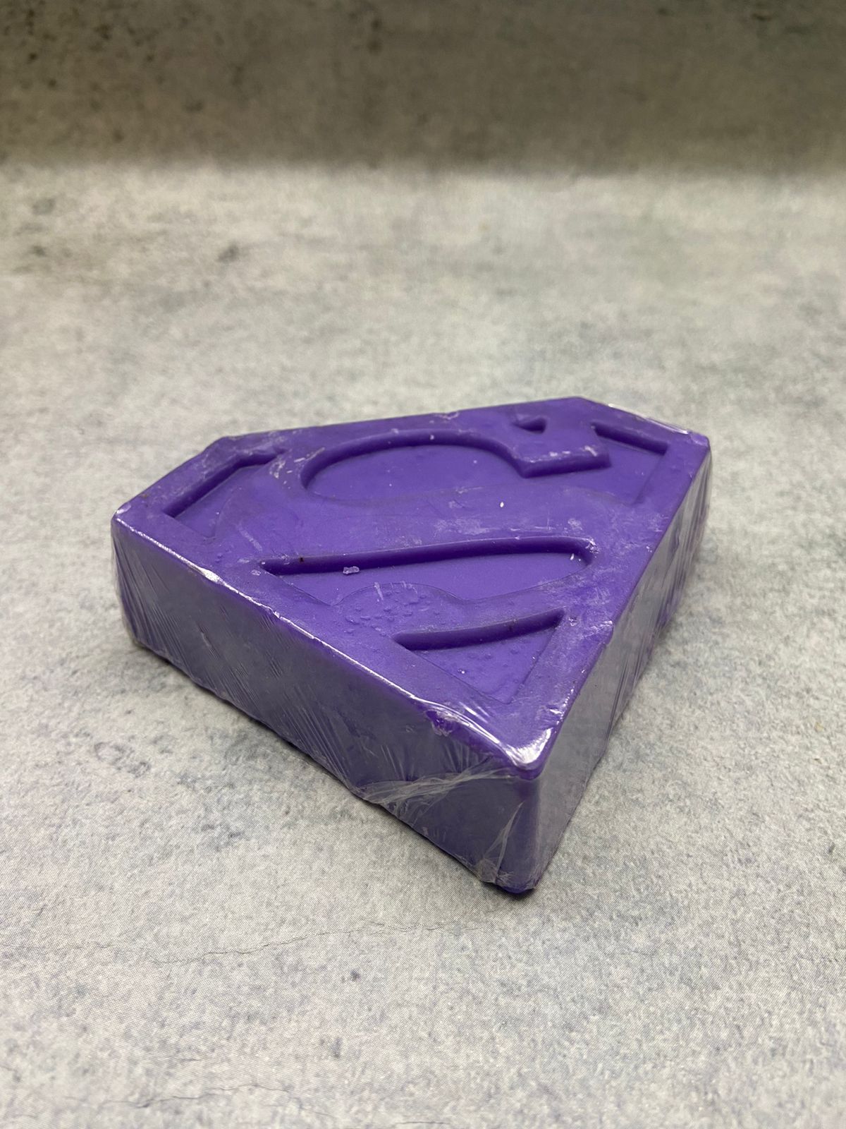 Superman Soap Pack of 4