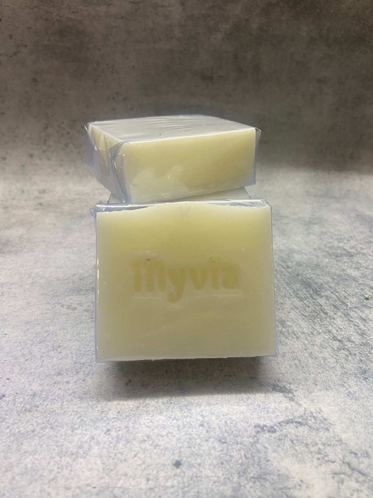 Non Fragranced Cold Process Soap Pack of 4