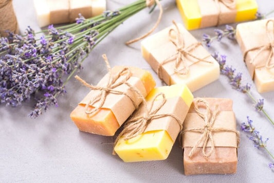 Eco Friendly Soap Making : Sustainable Practices Of Making A Cold Process Soap