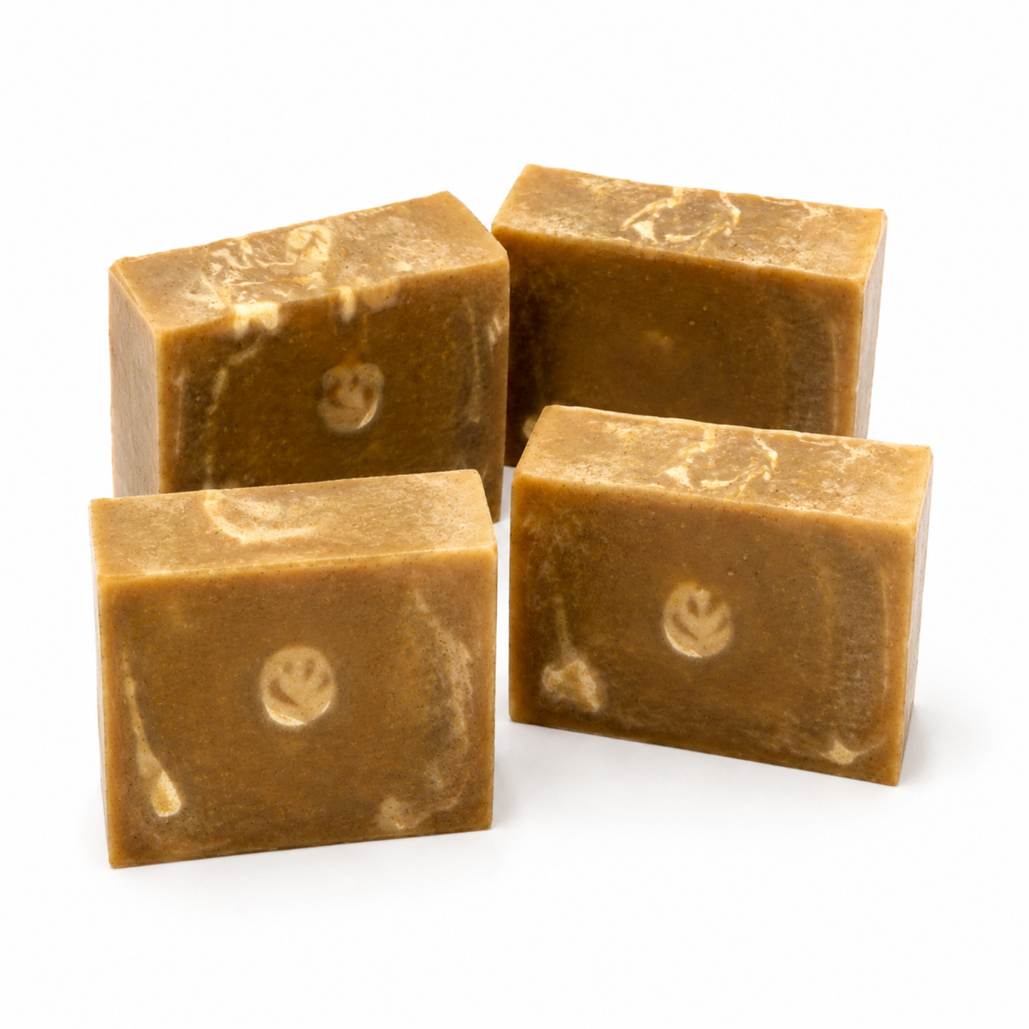 Turmeric Ylang Ylang Cold Process Soap Pack of 2