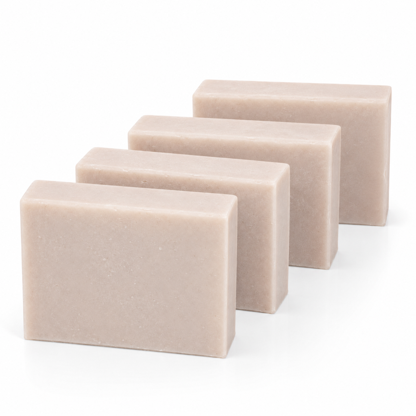 Non Fragranced Cold Process Soap Pack Of 2
