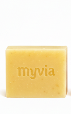 MYVIA OLIVE OIL COLD PROCESS SOAP
