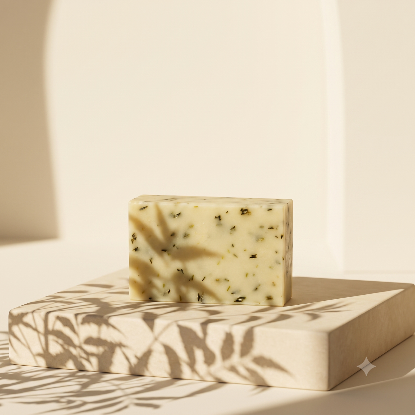 Neem Cedar Wood Cold Process Soap Pack of 2