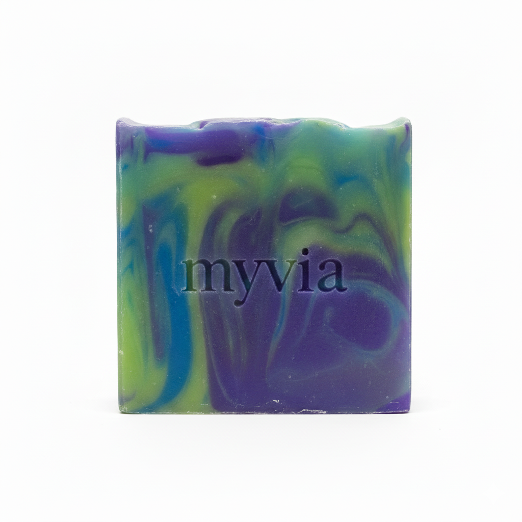 Aqua Cold Process Soap Pack of 2