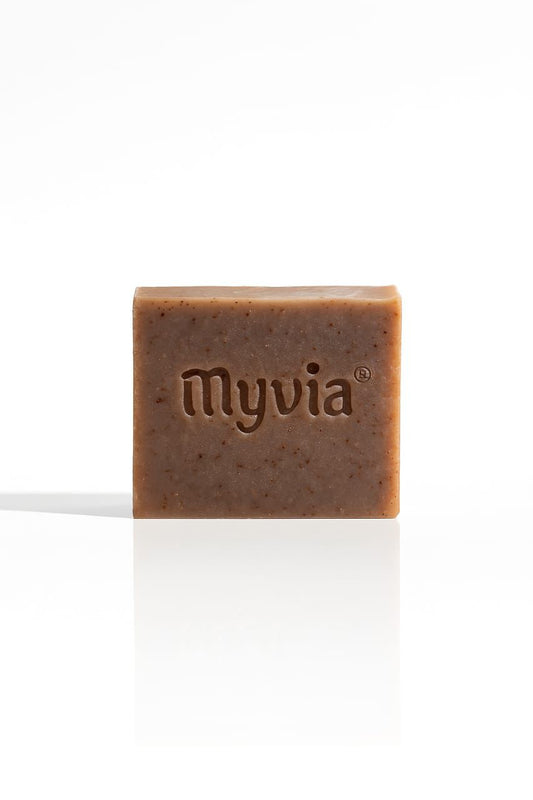 Coffee Cold Process Soap Pack Of 2