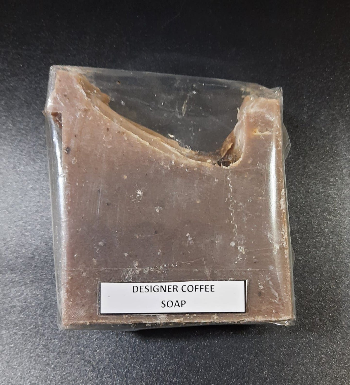 Coffee Cold Process Soap