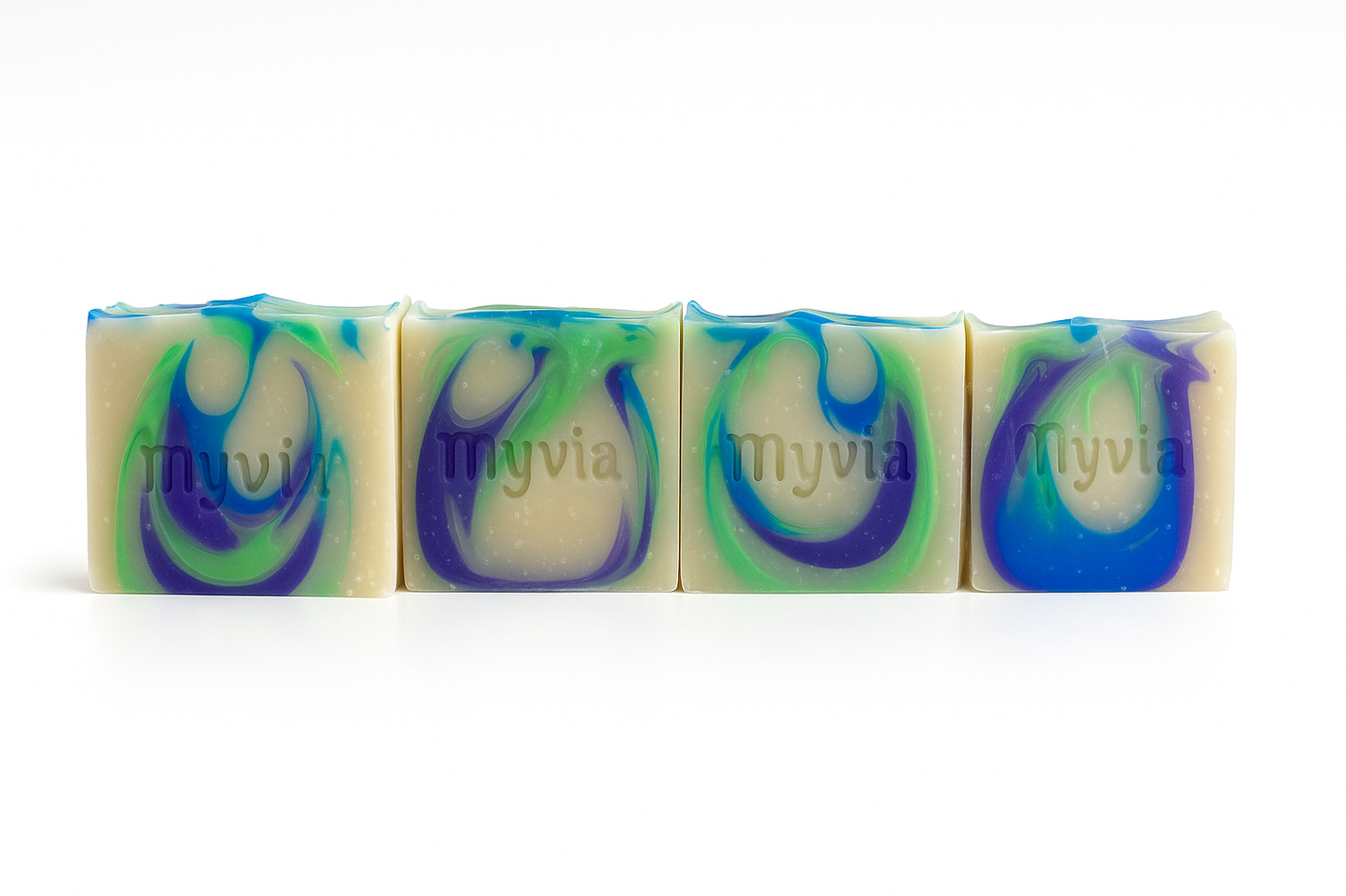Lavender Cold Process Soap Pack of 2