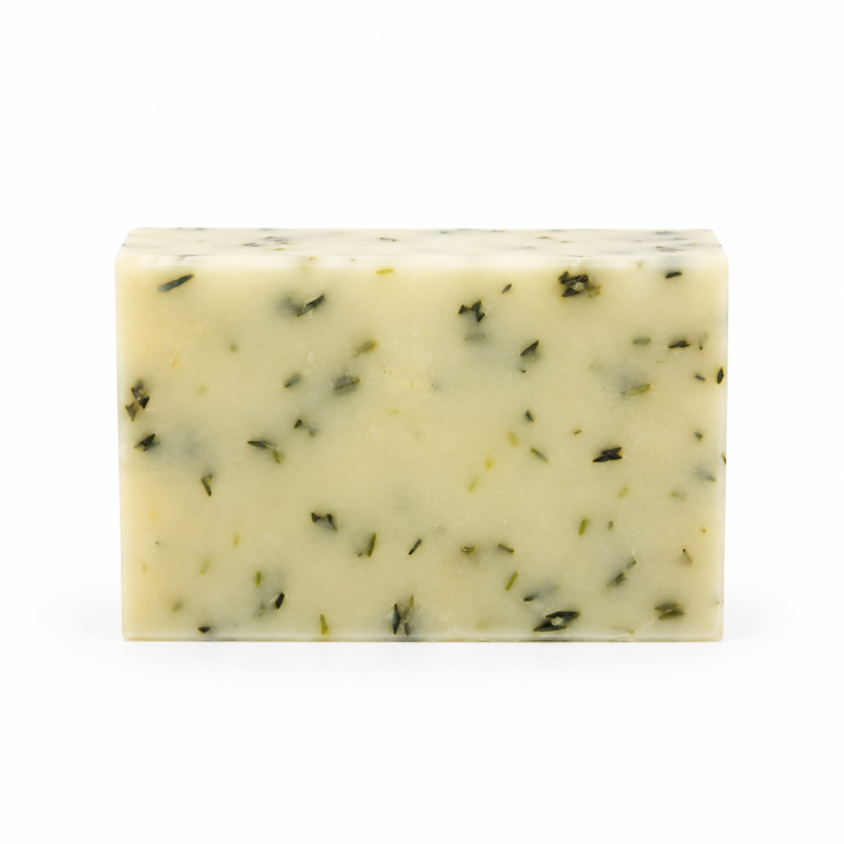 Lemon Mint Cold Process Soap Pack of 2