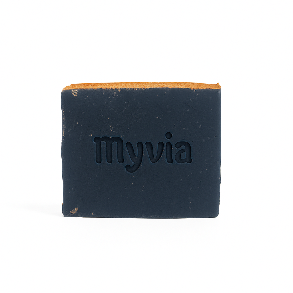 Charcoal Gold Soap Pack of 2