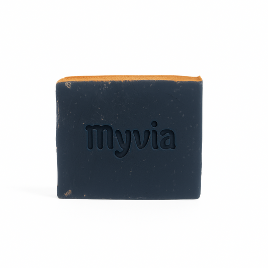 Charcoal Gold Soap Pack of 2