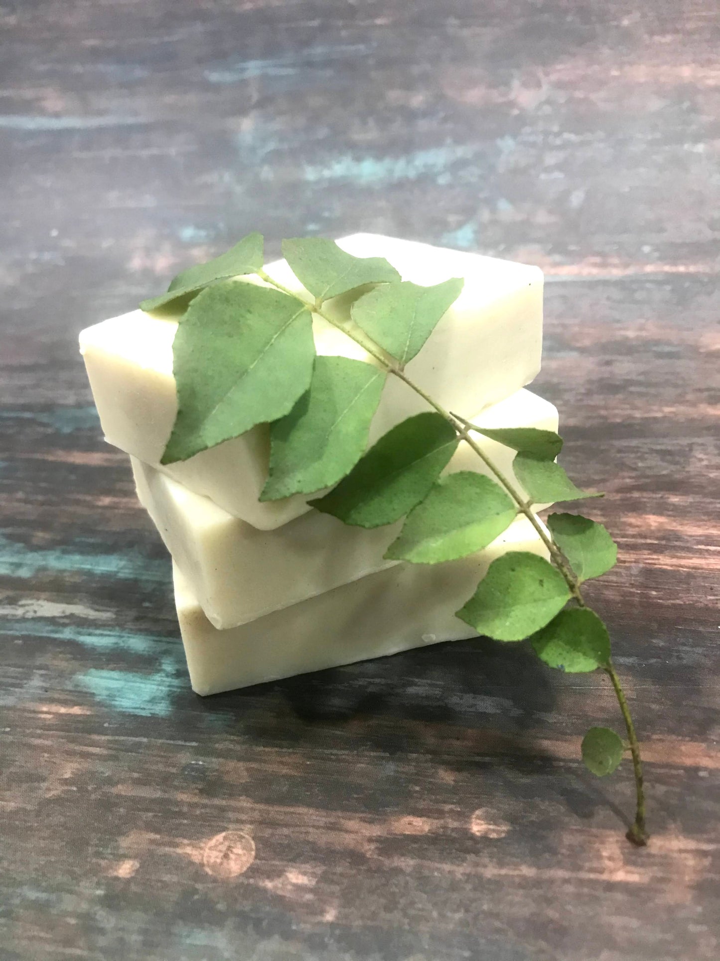 Neem Cedar Wood Cold Process Soap