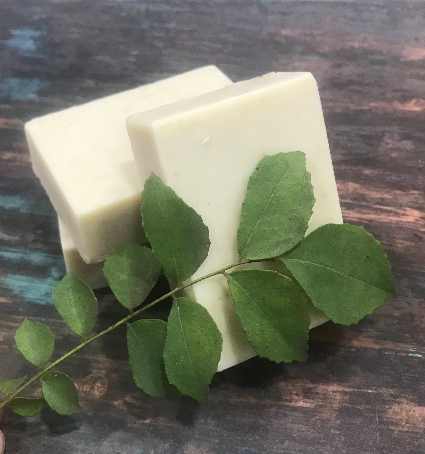 Neem Cedar Wood Cold Process Soap