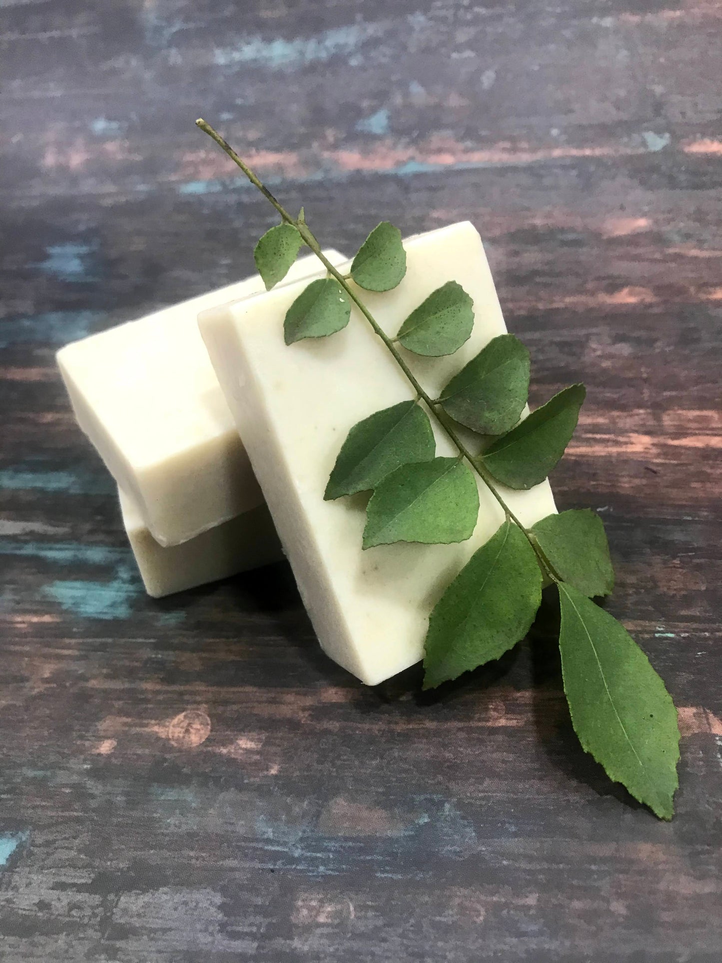 Neem Cedar Wood Cold Process Soap