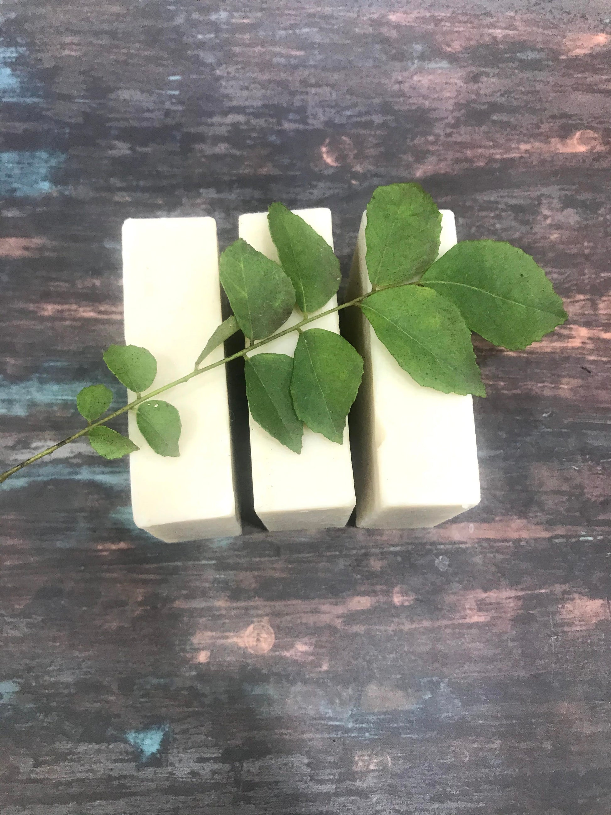 Lemon Mint Cold Process Soap NNeem Cedar Wood Cold Process Soap