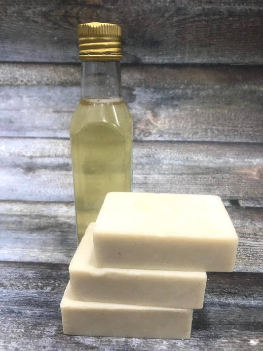 Oilive Oil Cold Process Soap