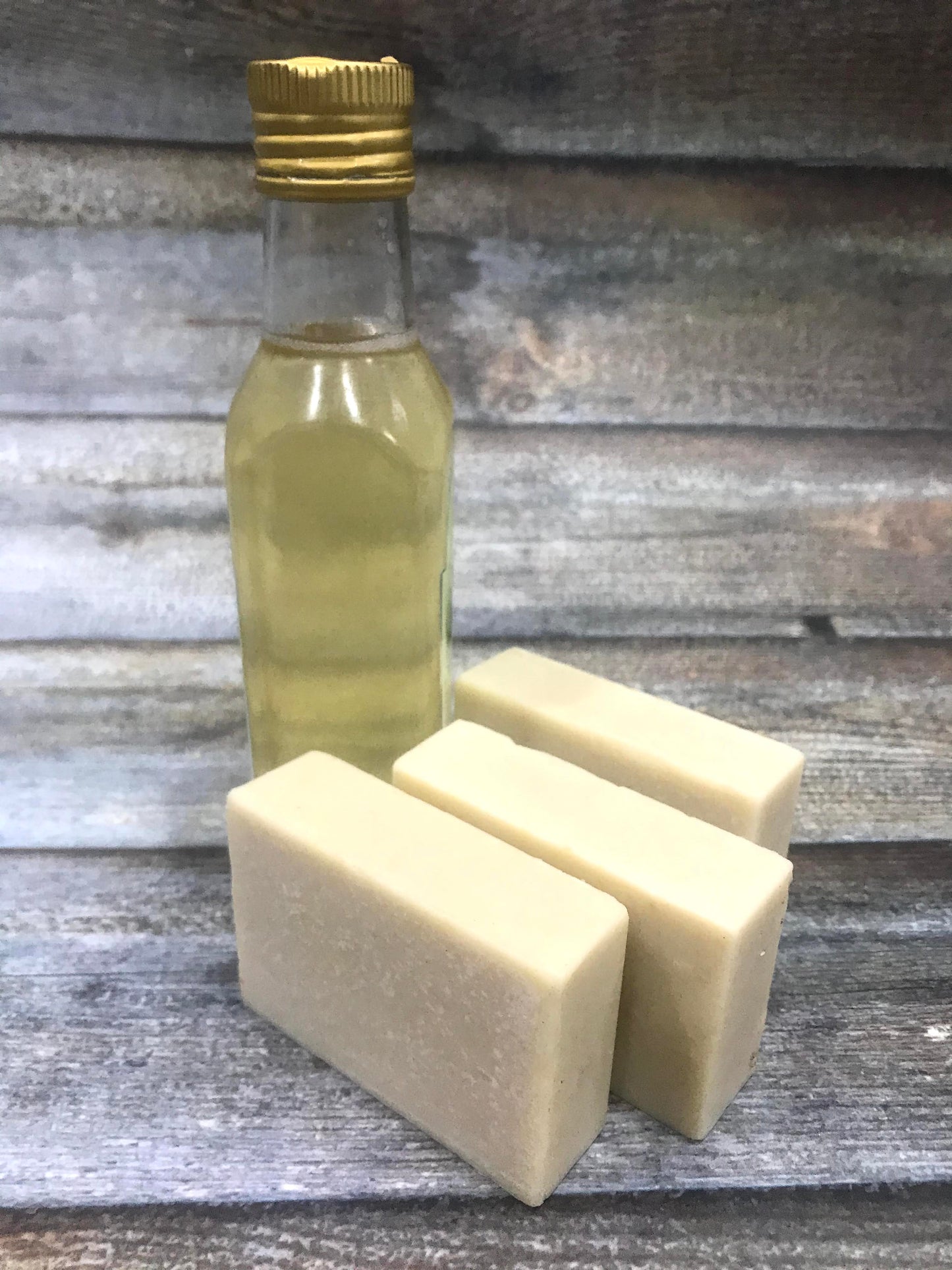 Oilive Oil Cold Process Soap