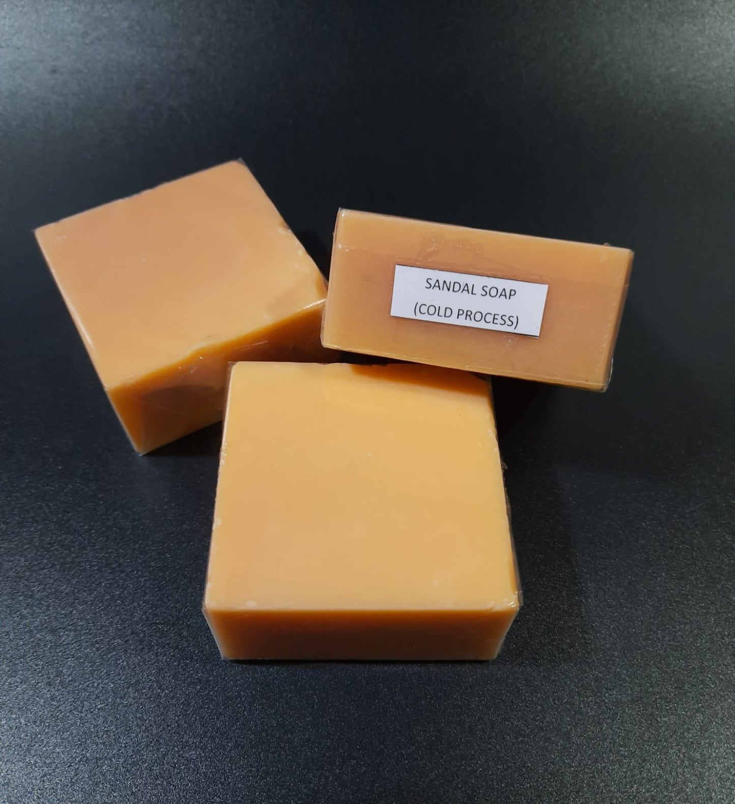 Sandal Wood Oil Cold Process Soap