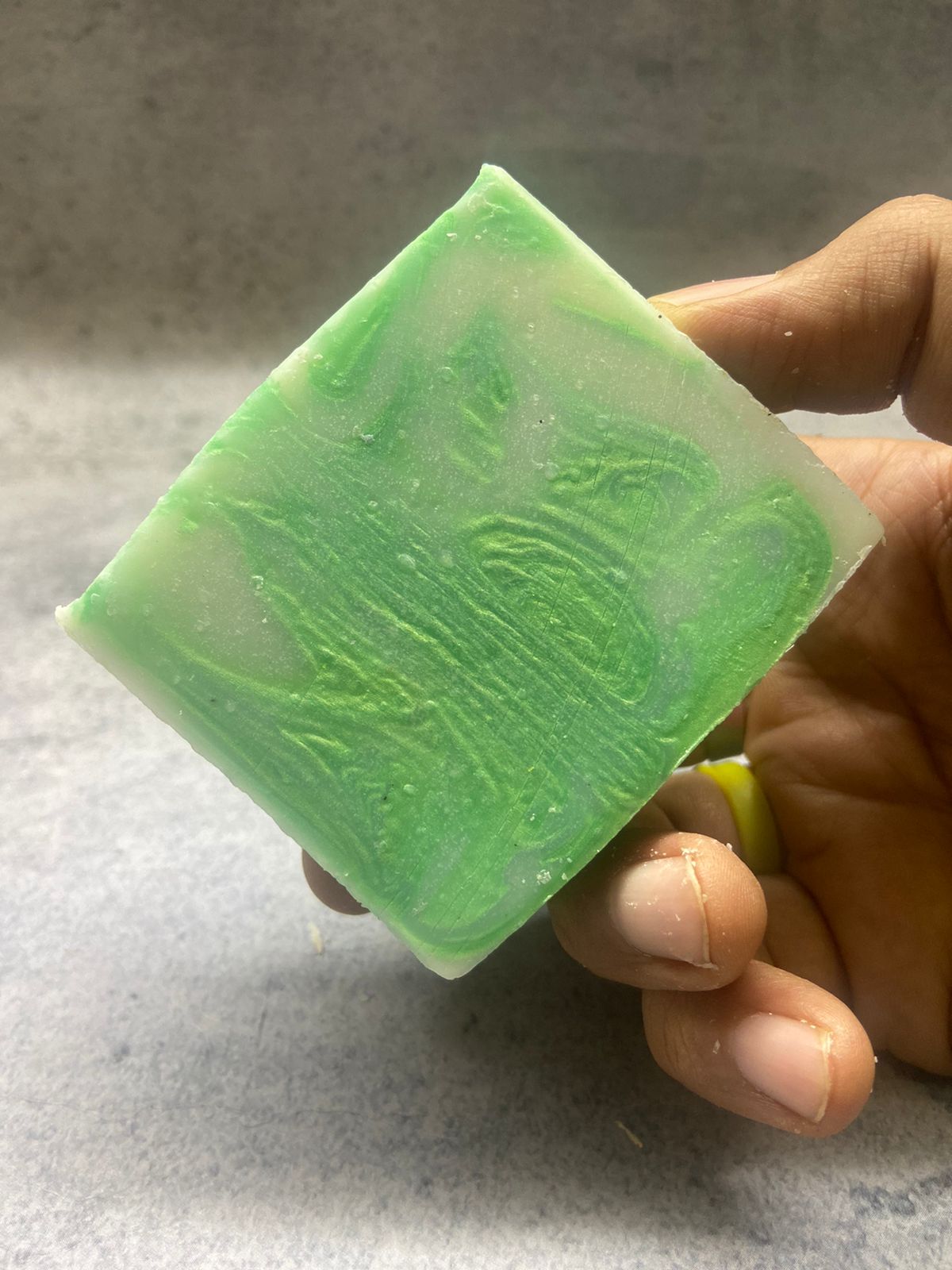 Cardamom Soap