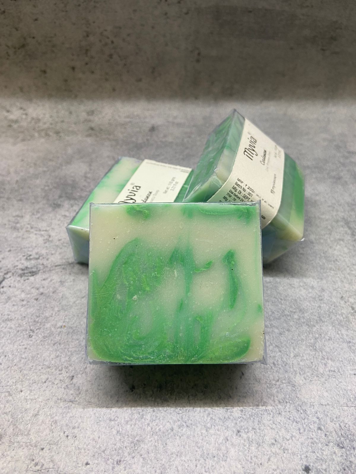 Cardamom Soap