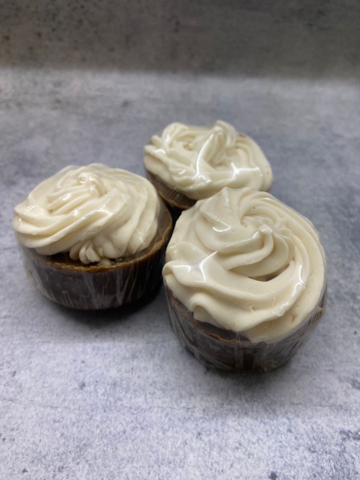 Cup Cake Soap