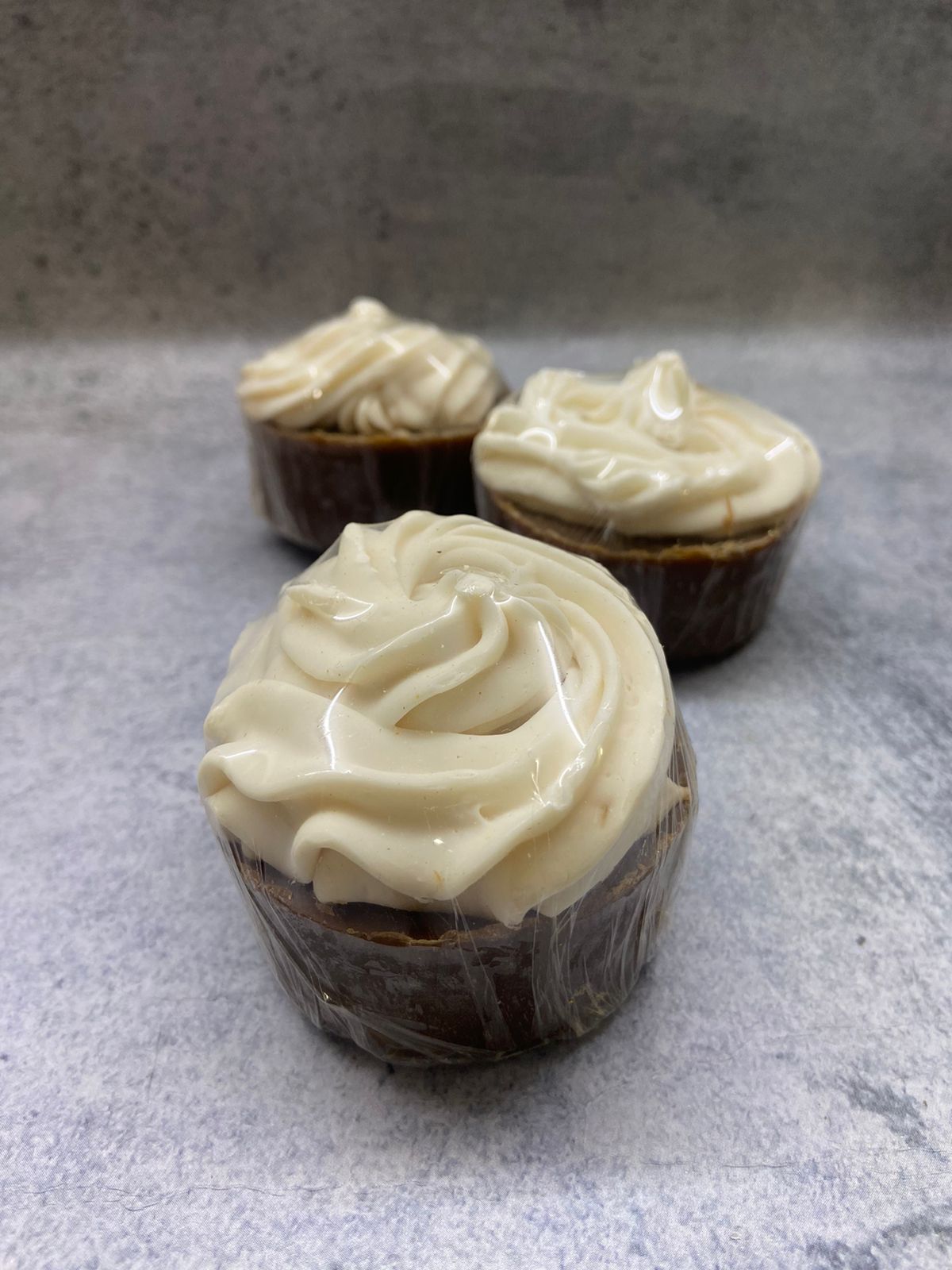 Cup Cake Soap