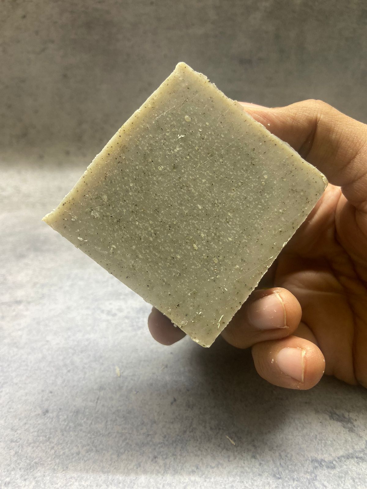 Neem Cedar Wood Cold Process Soap