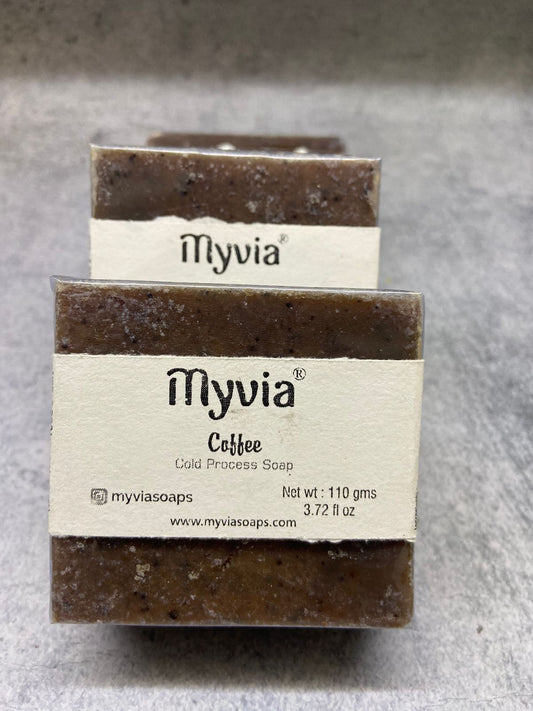 Coffee Cold Process Soap