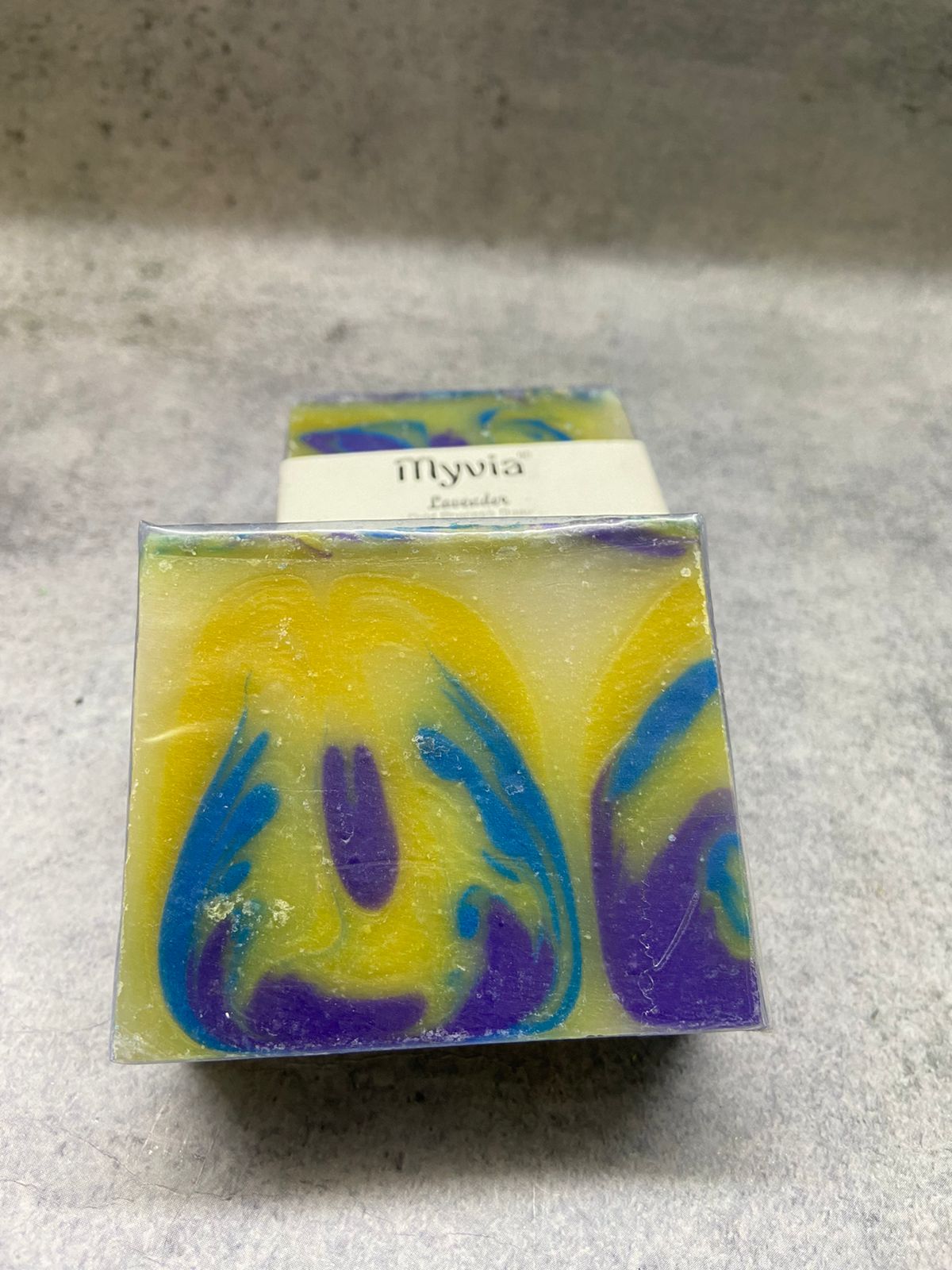 Lavender Cold Process Soap