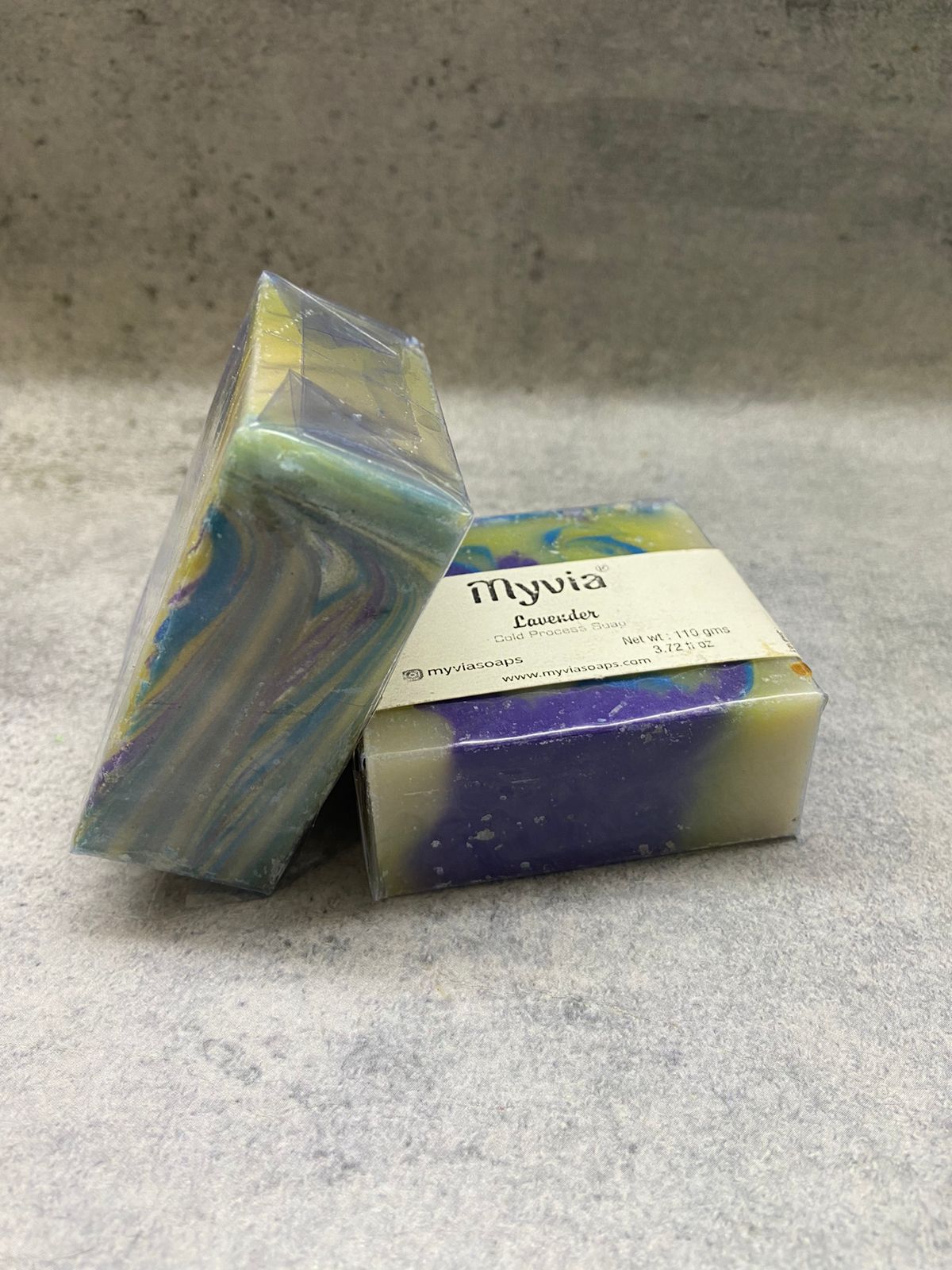 Lavender Cold Process Soap