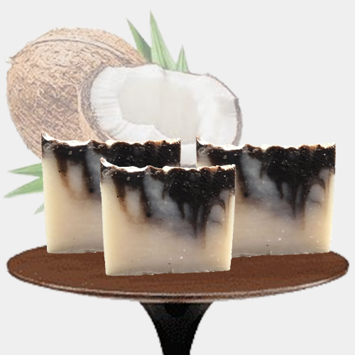 Coco Coconut Cold Process Soap