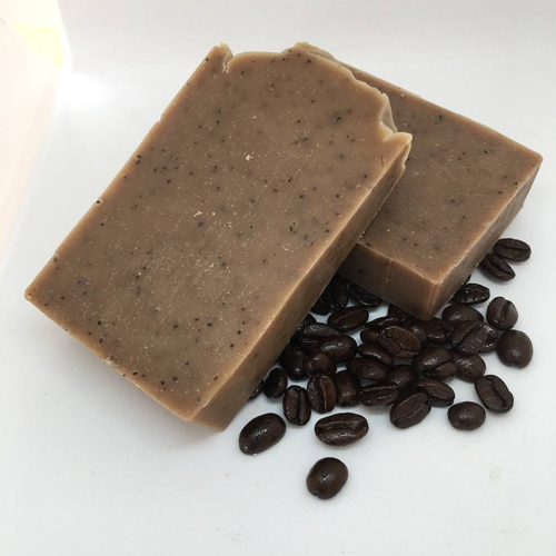 Coffee Cold Process Soap